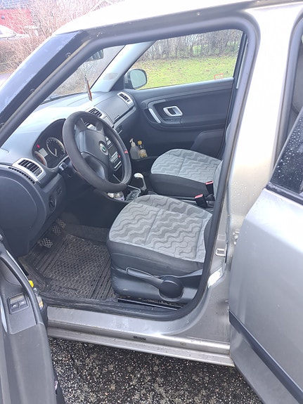Skoda Fabia 3 of 3