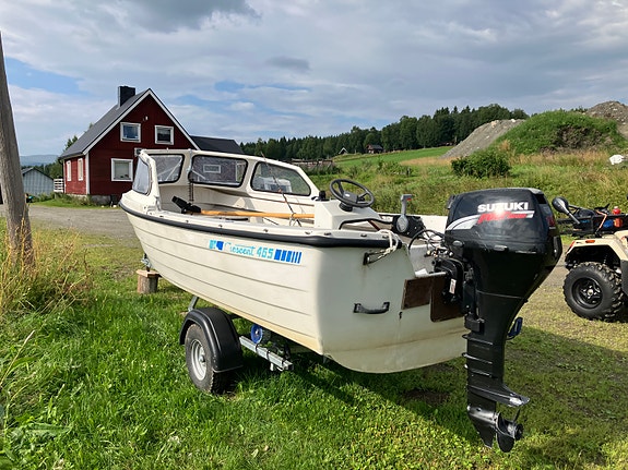 Fritidsbåt 2 of 4