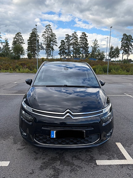 Citroen Grand C4 Picasso 6 of 7