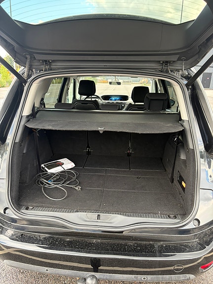 Citroen Grand C4 Picasso 5 of 7