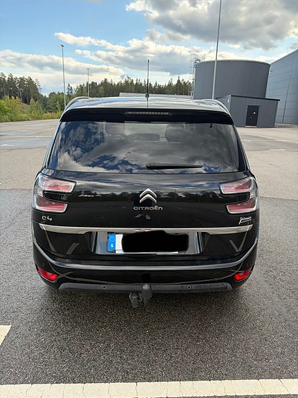 Citroen Grand C4 Picasso 2 of 7