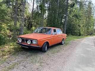 Volvo 144 9 of 11