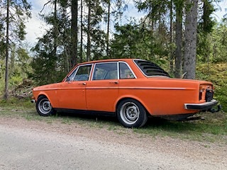 Volvo 144 8 of 11