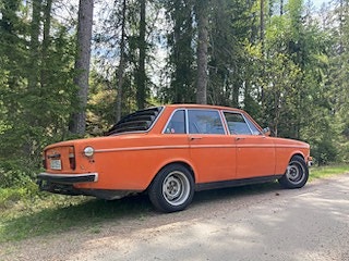 Volvo 144 6 of 11