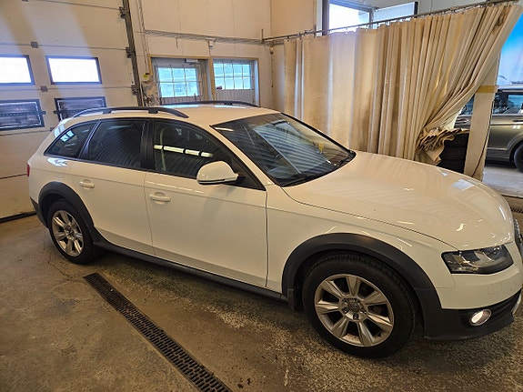 Audi A4 allroad 4 of 17