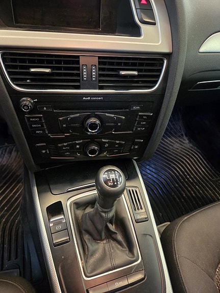 Audi A4 allroad 14 of 17