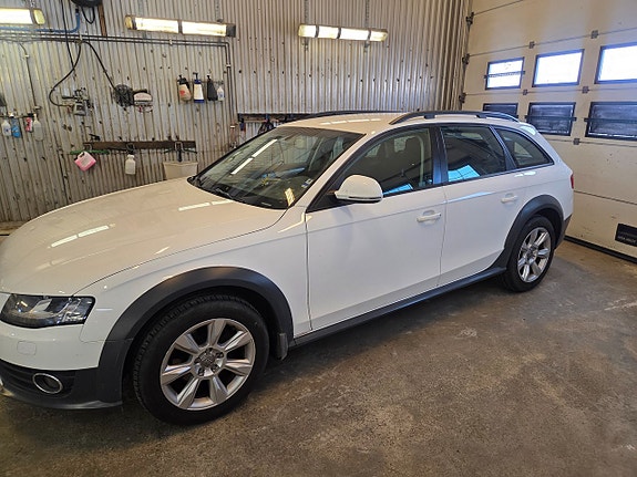 Audi A4 allroad 5 of 17