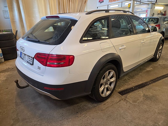 Audi A4 allroad 6 of 17