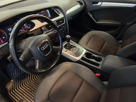 Audi A4 allroad 17 of 17