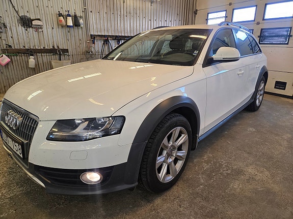 Audi A4 allroad 3 of 17