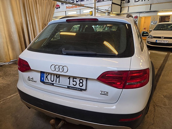 Audi A4 allroad 7 of 17