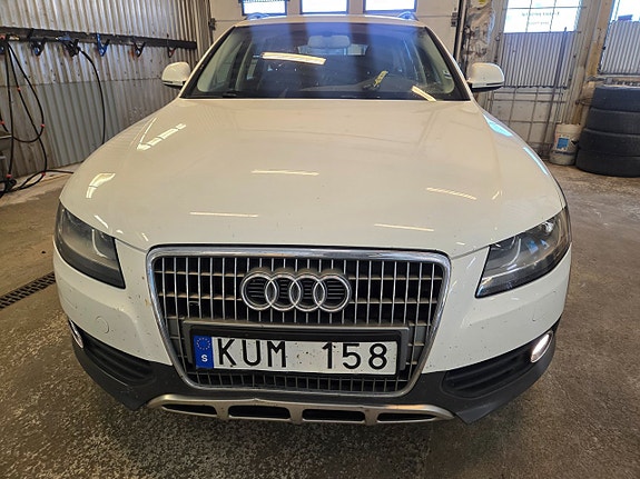 Audi A4 allroad 2 of 17