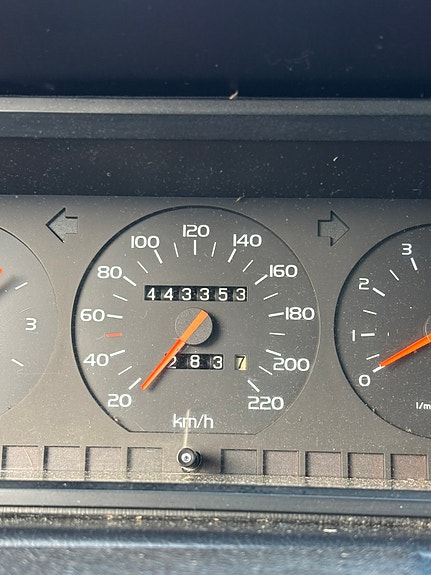 Volvo 740 7 of 7