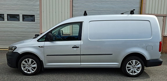 Volkswagen Caddy Maxi 9 of 13