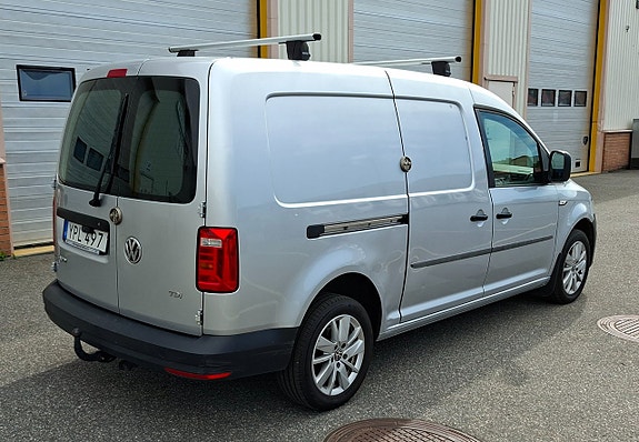 Volkswagen Caddy Maxi 6 of 13