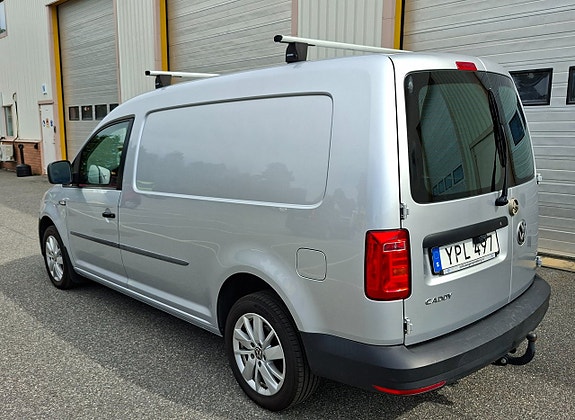 Volkswagen Caddy Maxi 8 of 13