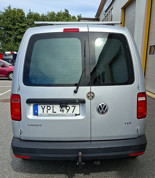 Volkswagen Caddy Maxi 7 of 13