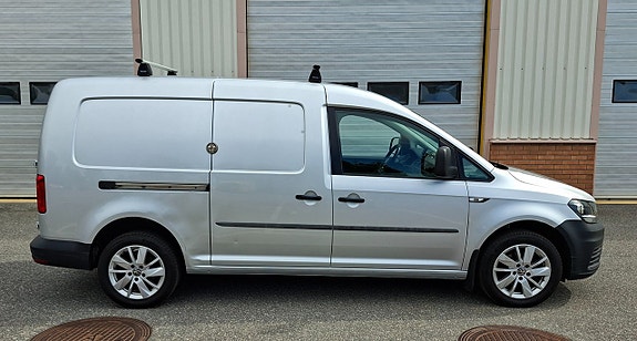Volkswagen Caddy Maxi 5 of 13