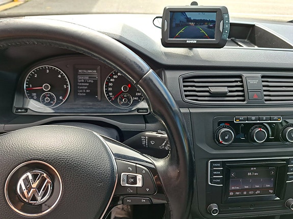 Volkswagen Caddy Maxi 13 of 13