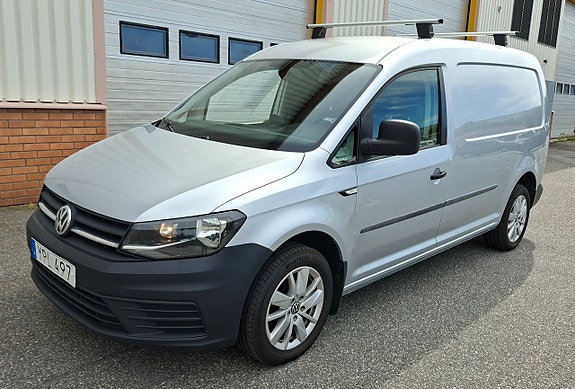 Volkswagen Caddy Maxi 2 of 13
