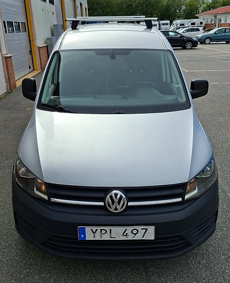 Volkswagen Caddy Maxi 3 of 13