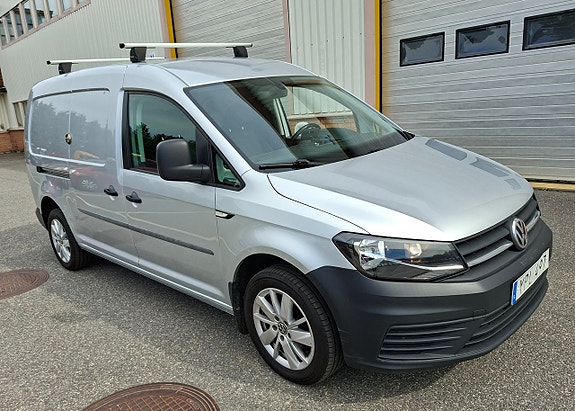 Volkswagen Caddy Maxi 4 of 13