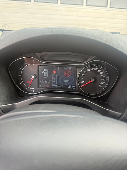 Ford Mondeo 7 of 19