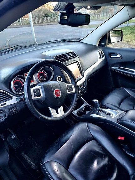 Fiat Freemont 10 of 22