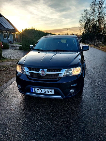 Fiat Freemont 22 of 22