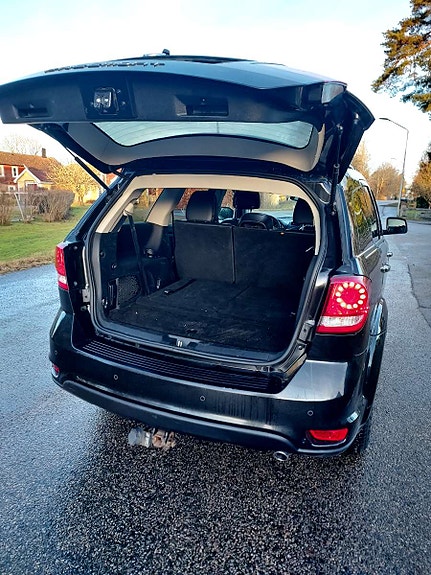 Fiat Freemont 14 of 22
