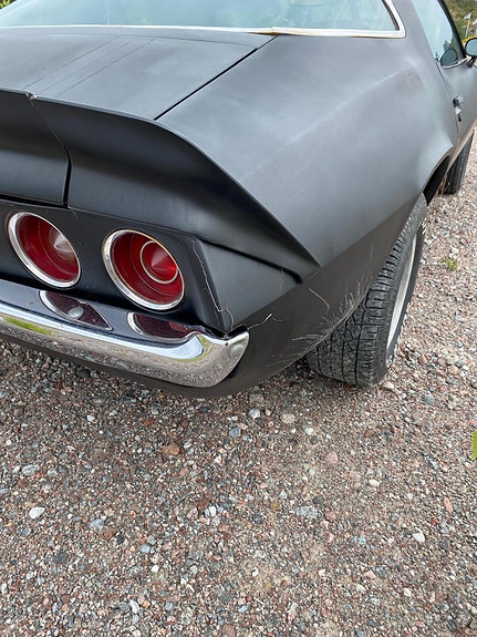 Chevrolet Camaro 5 of 8