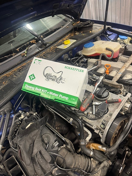 Skoda Superb 10 of 12