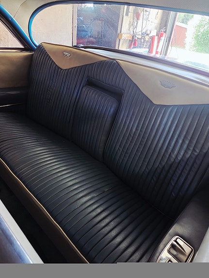 Cadillac Eldorado Seville 4 of 5