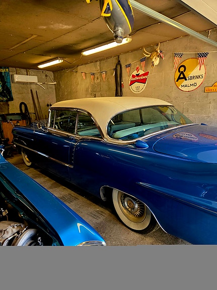 Cadillac Eldorado Seville 2 of 5