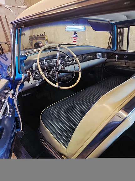 Cadillac Eldorado Seville 3 of 5