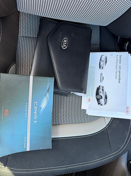 Kia Ceed 14 of 14