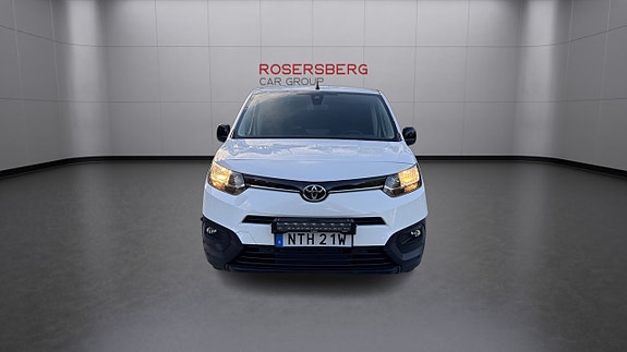 Toyota Proace City 8 of 14