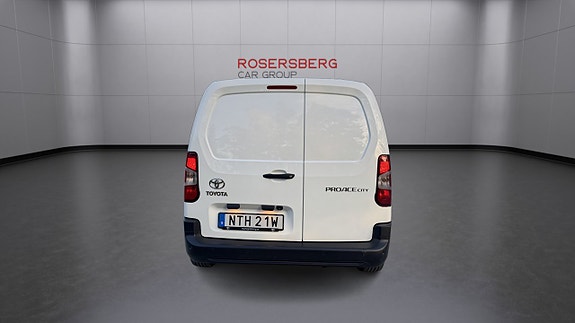 Toyota Proace City 4 of 14