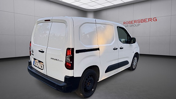 Toyota Proace City 5 of 14