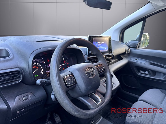 Toyota Proace City 13 of 14