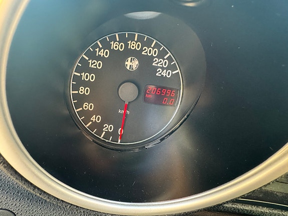 Alfa Romeo 156 10 of 10