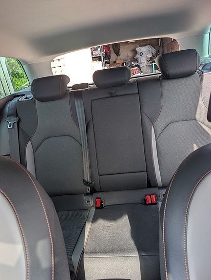 Seat Leon 12 of 16