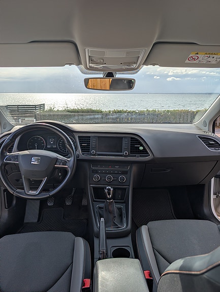 Seat Leon 9 of 16