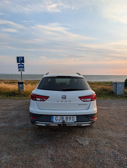 Seat Leon 6 of 16