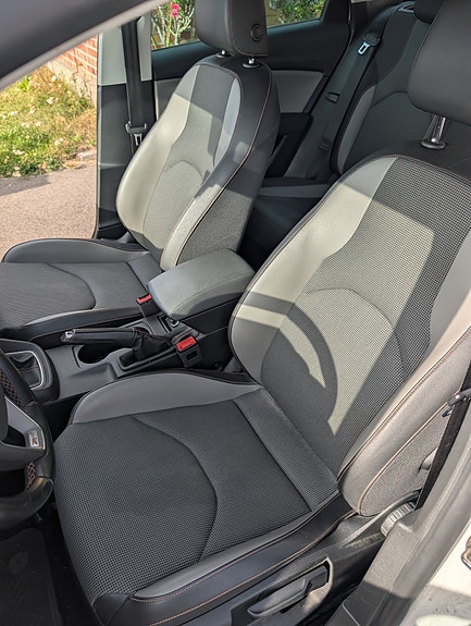 Seat Leon 11 of 16