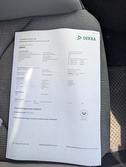 Seat Leon 16 of 16