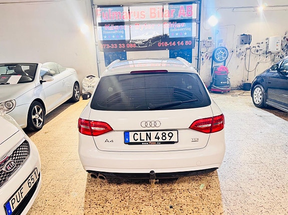 Audi A4 13 of 13