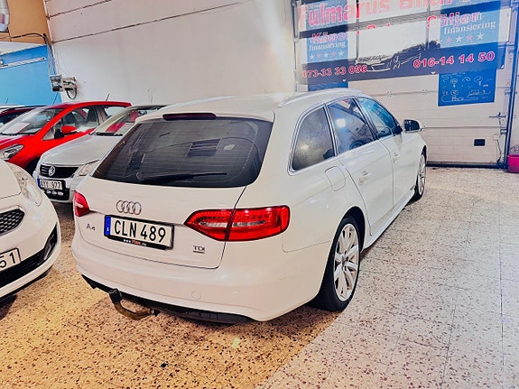 Audi A4 5 of 13