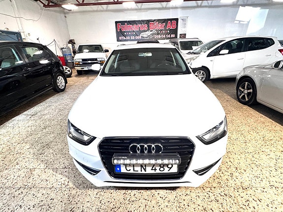 Audi A4 2 of 13