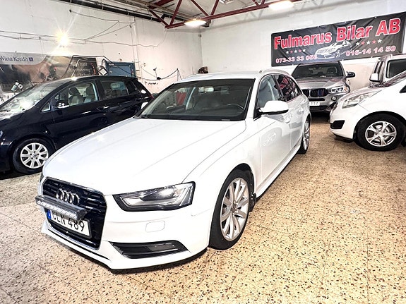 Audi A4 3 of 13